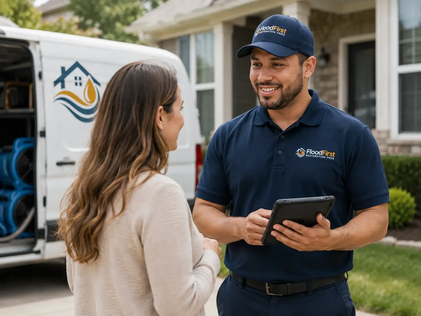 Flood Damage Restoration Plankinton, SD FAQs